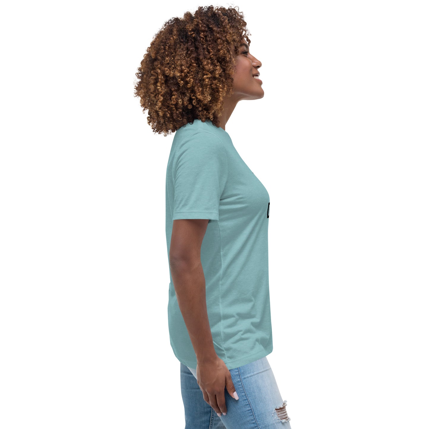 Women's Don't Give A Fuck Relaxed T-Shirt