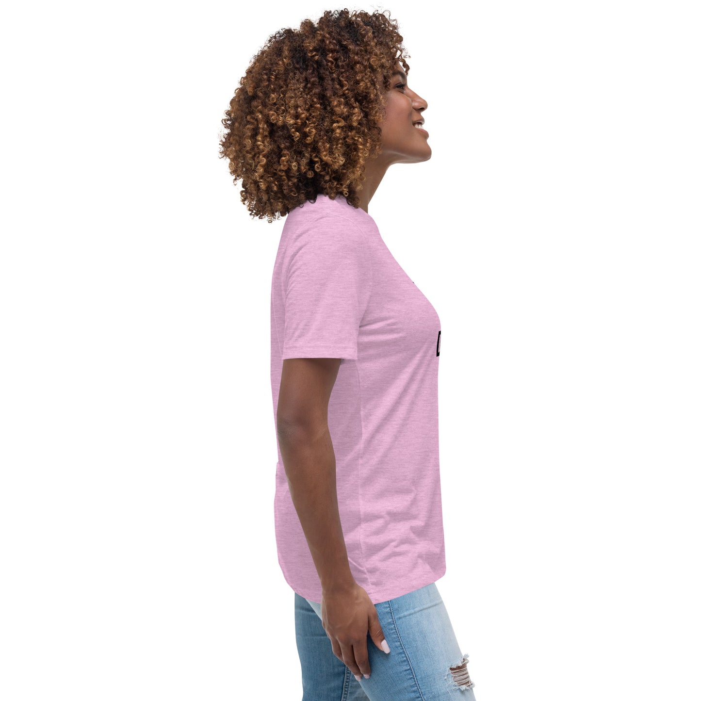 Women's Don't Give A Fuck Relaxed T-Shirt