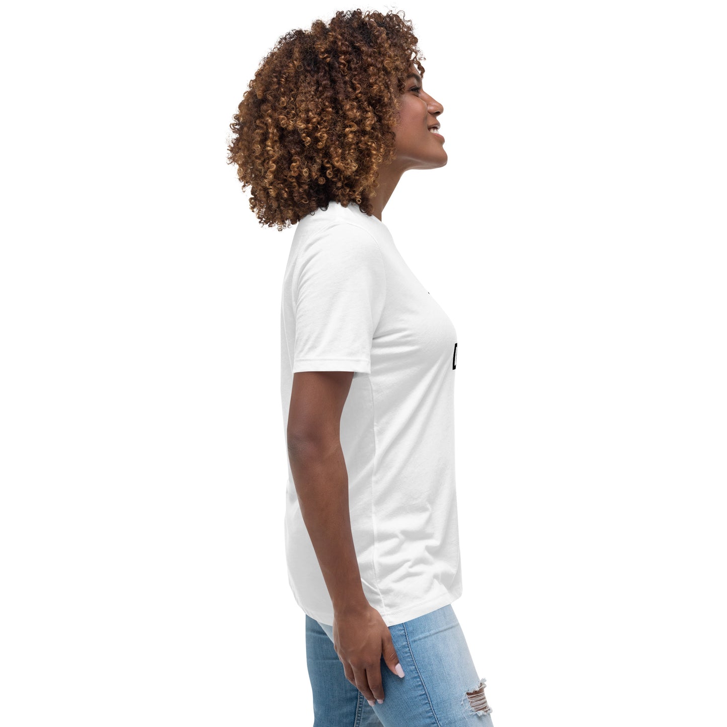 Women's Don't Give A Fuck Relaxed T-Shirt